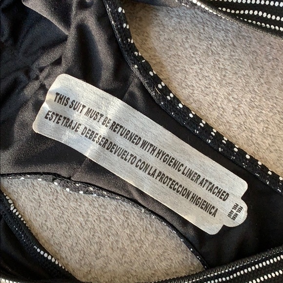 Target Xhilaration Swimsuit - Picture 6 of 8